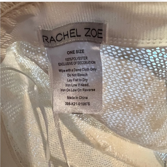 Rachel Zoe collection Riviera hat OS - Picture 11 of 11